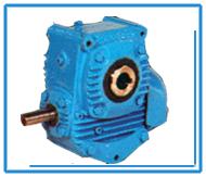 Adaptable Shaft mounted