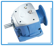 Helical Gearboxes