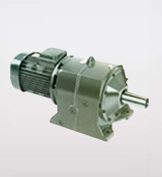 Helical Geared Motor