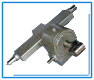 Luffing Gear Box