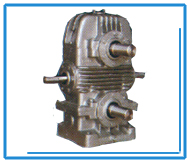 Twin Output Shaft